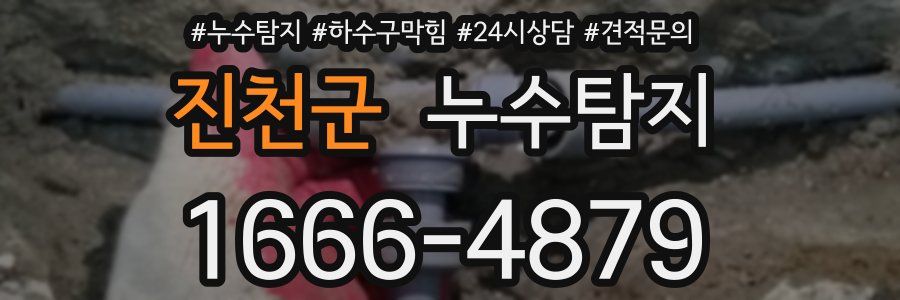 누수탐지