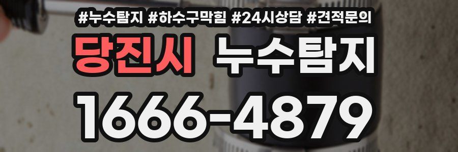 누수탐지