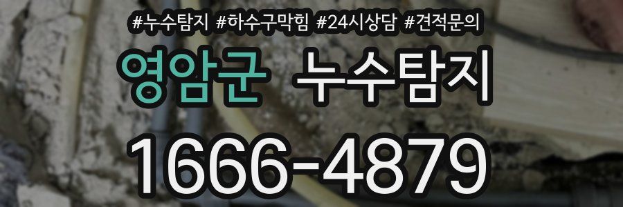 누수탐지
