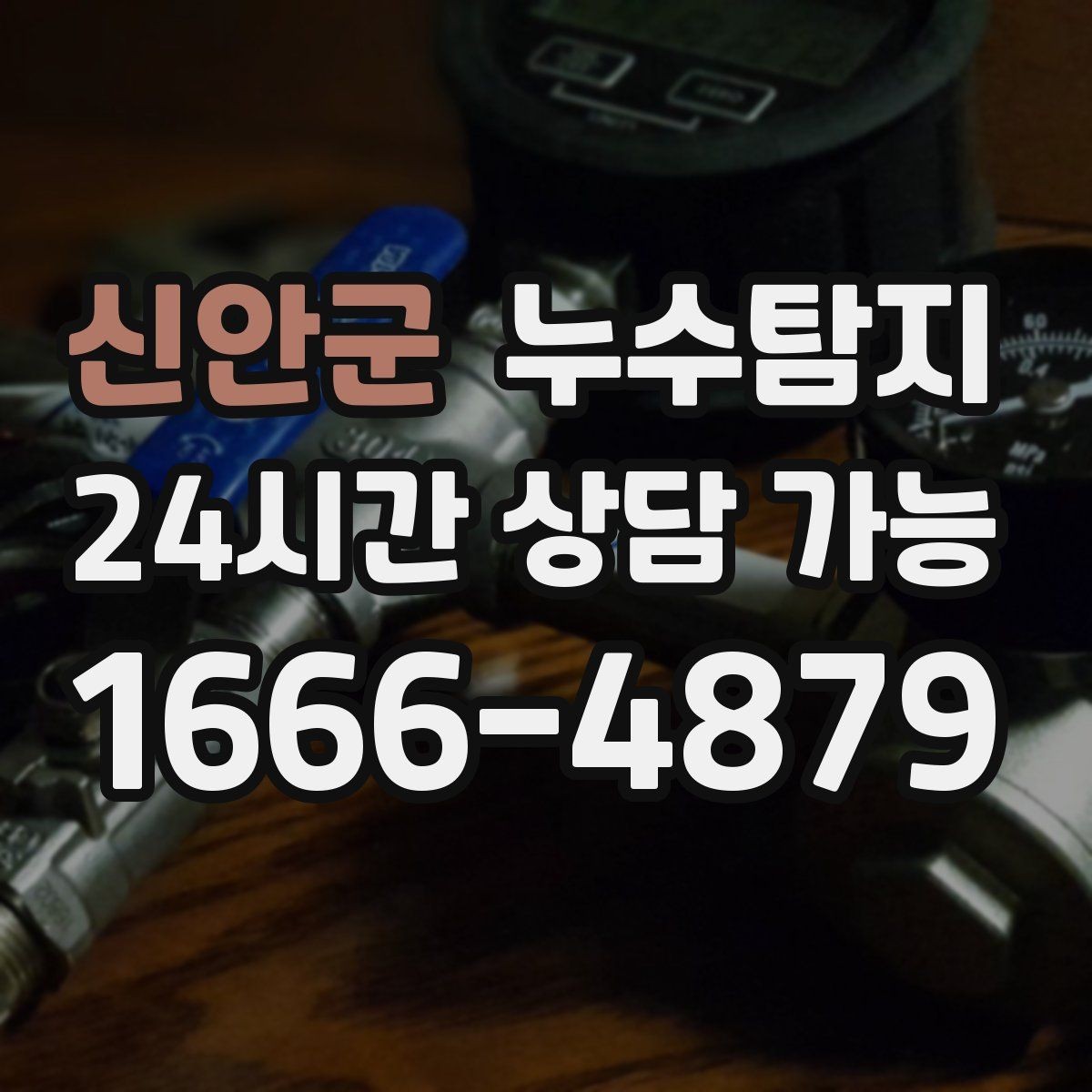 신안군 누수탐지 시공사와 협업해 본 실제 과정