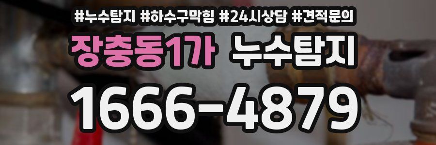 누수탐지