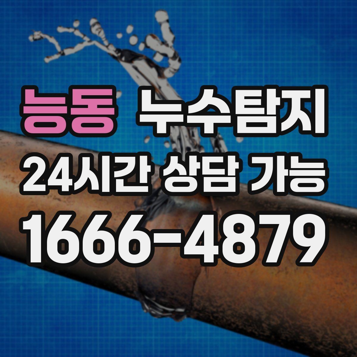 능동 누수탐지 전문가와 함께한 현장 진단 이야기