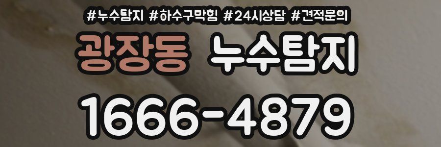 누수탐지