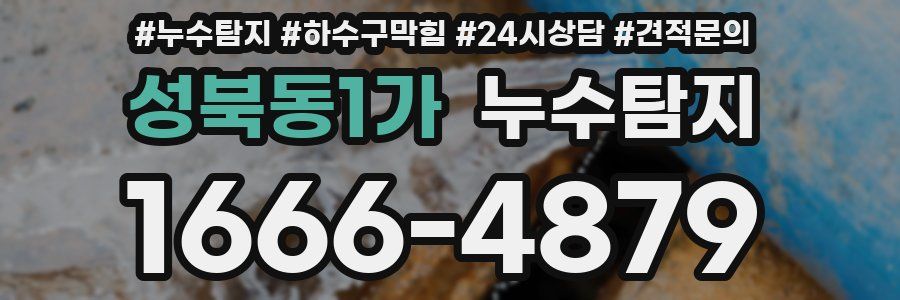 누수탐지
