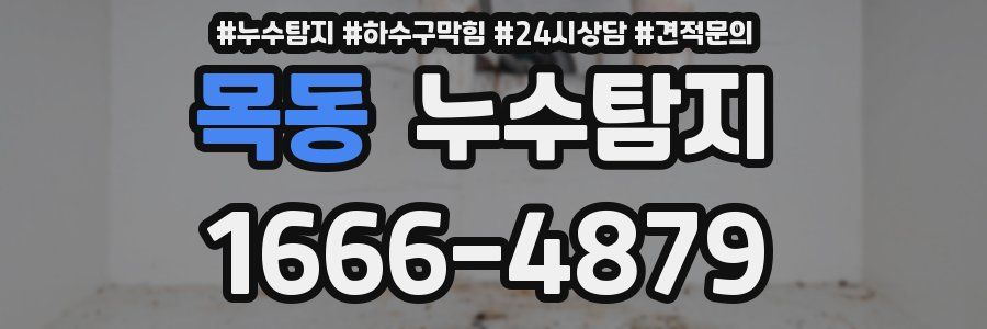 누수탐지