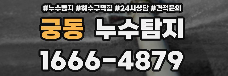 누수탐지