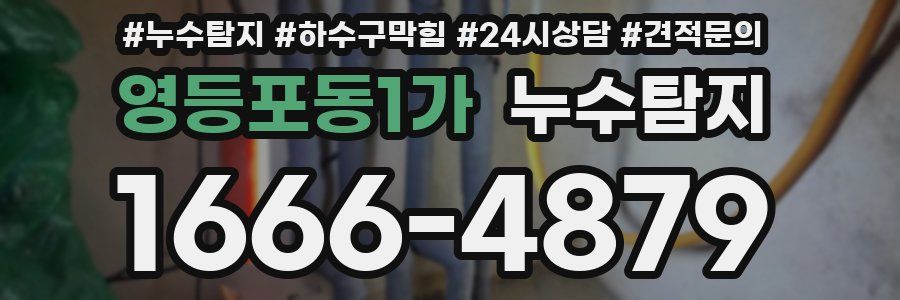누수탐지