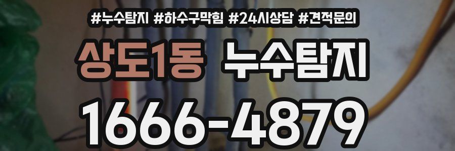 누수탐지