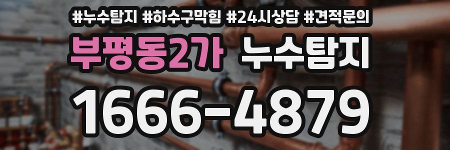 누수탐지