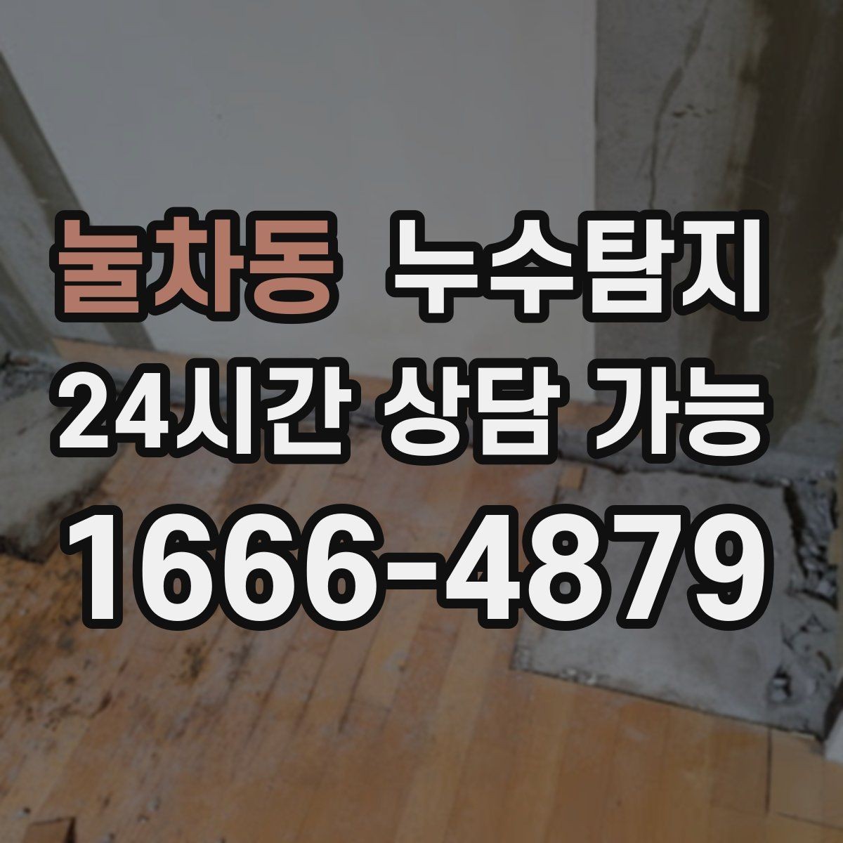 눌차동 누수탐지 욕실 실리콘 노화 점검 에피소드