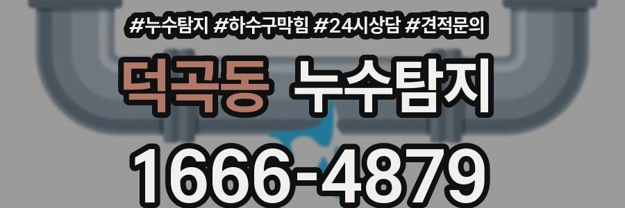 누수탐지