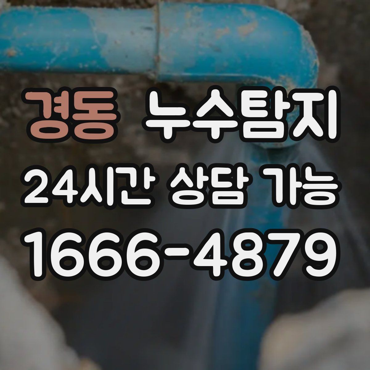 경동 누수탐지 옥상 방수 점검과 보수 타이밍
