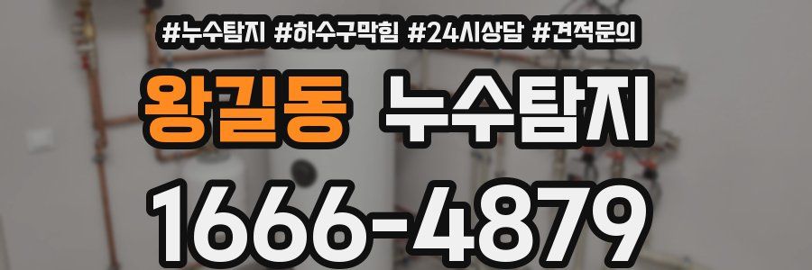 누수탐지