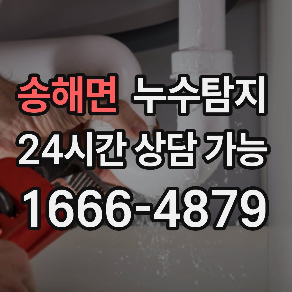 송해면 누수탐지 합리적인 비용으로 문제를 해결하세요
