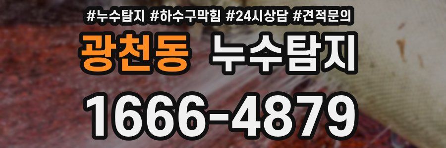 누수탐지