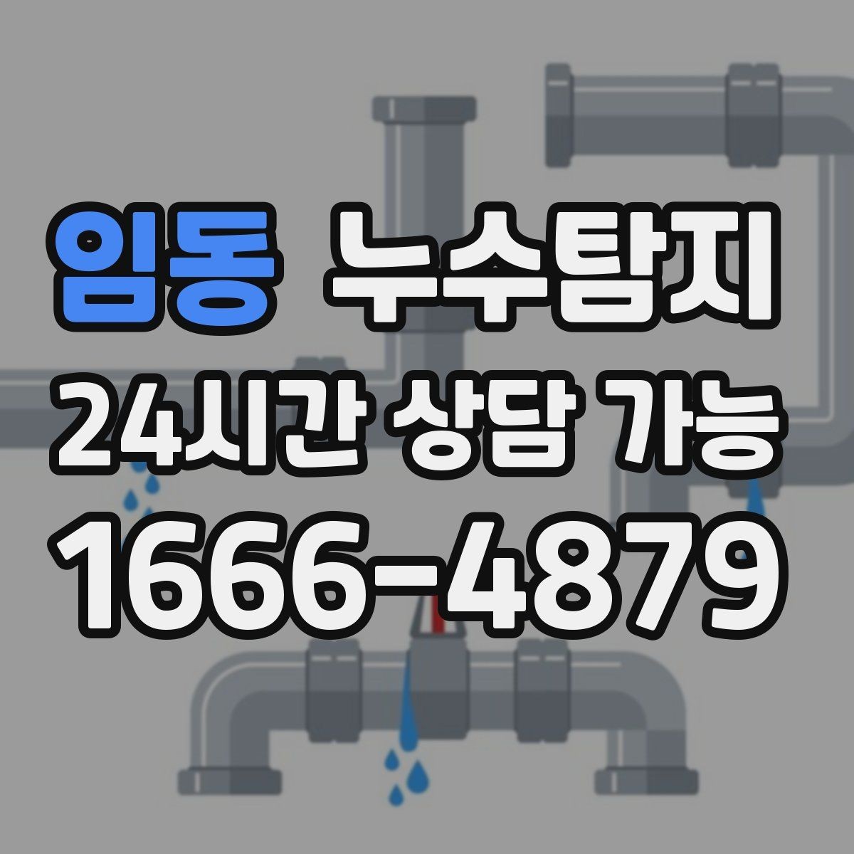 임동 누수탐지 하자 판정 자료 준비 요령