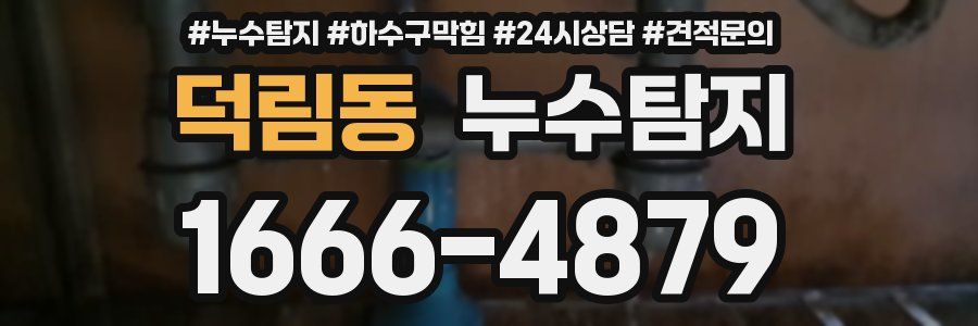누수탐지