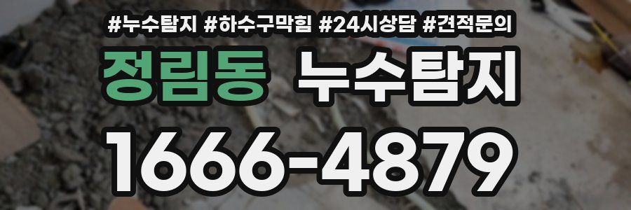 누수탐지
