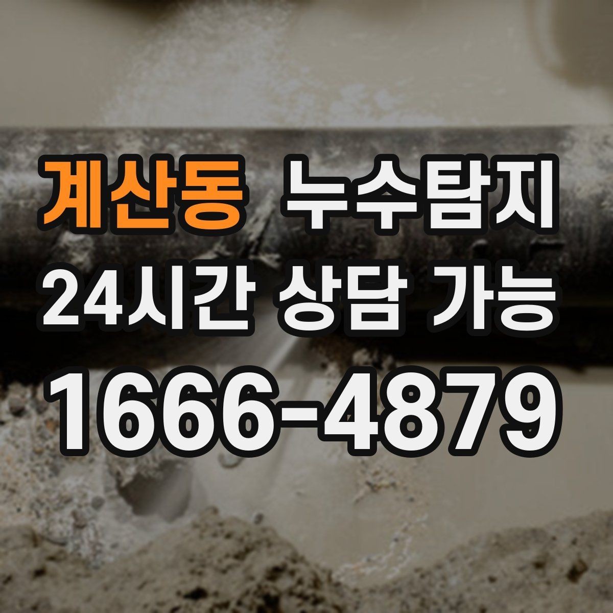 계산동 누수탐지 하부장 곰팡이 정리하고 재발 방지