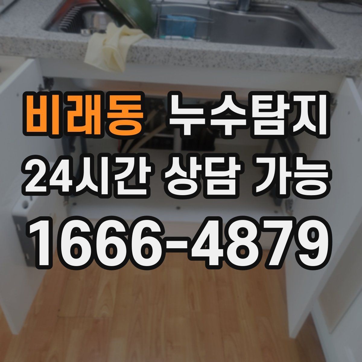 비래동 누수탐지 벽체 내부 소리로 찾은 단서