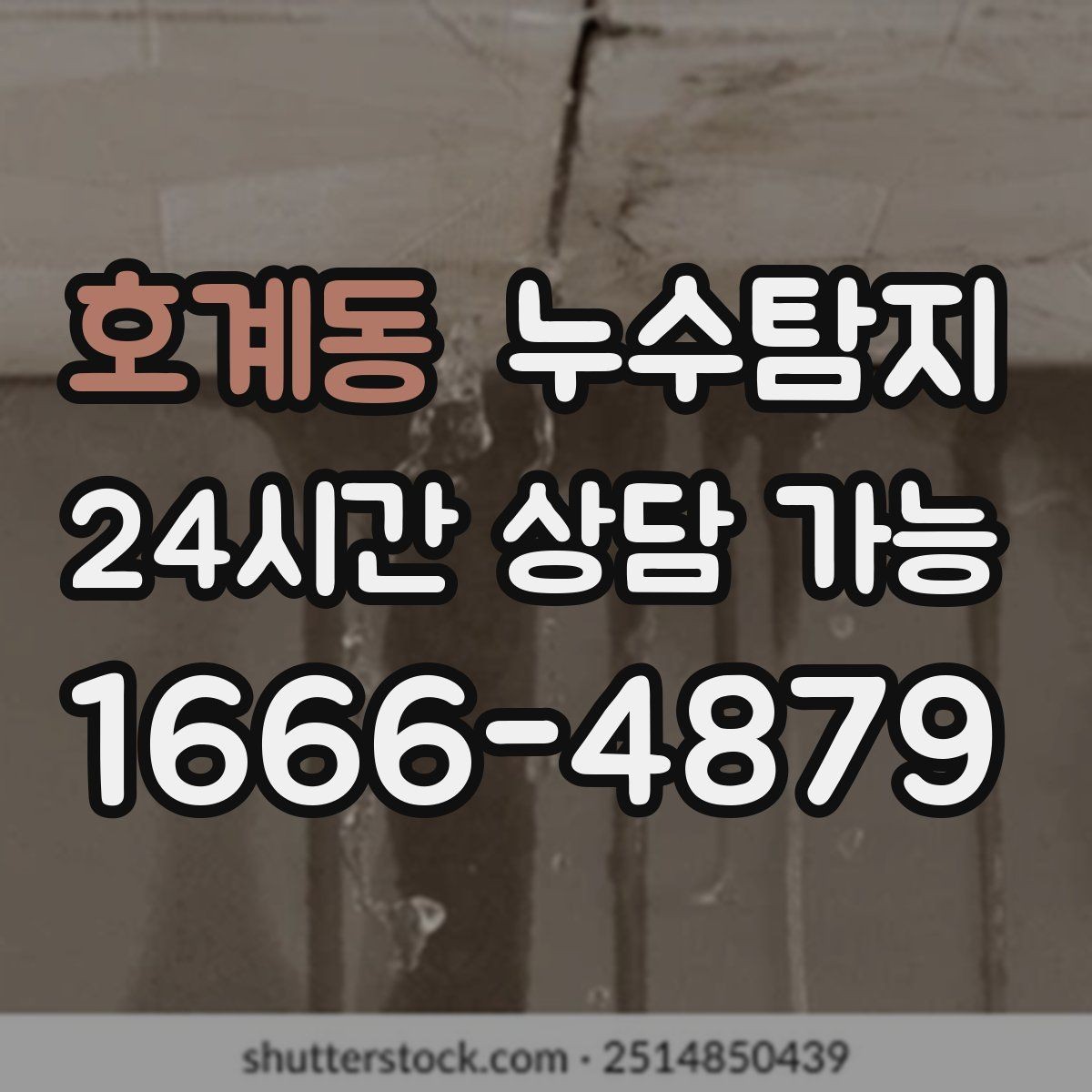 호계동 누수탐지 처음 상담부터 복구까지 전 과정 리뷰