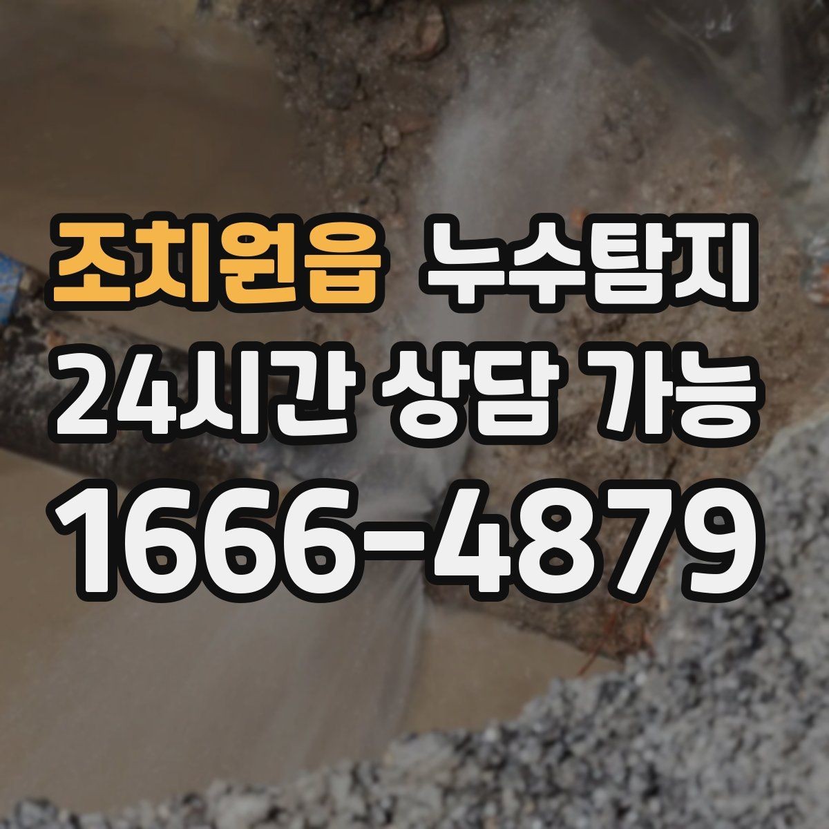 조치원읍 누수탐지 리모델링 후 재발 방지 포인트