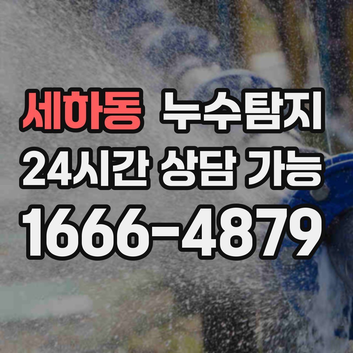 세하동 누수탐지 지붕과 외벽 크랙 점검 포인트