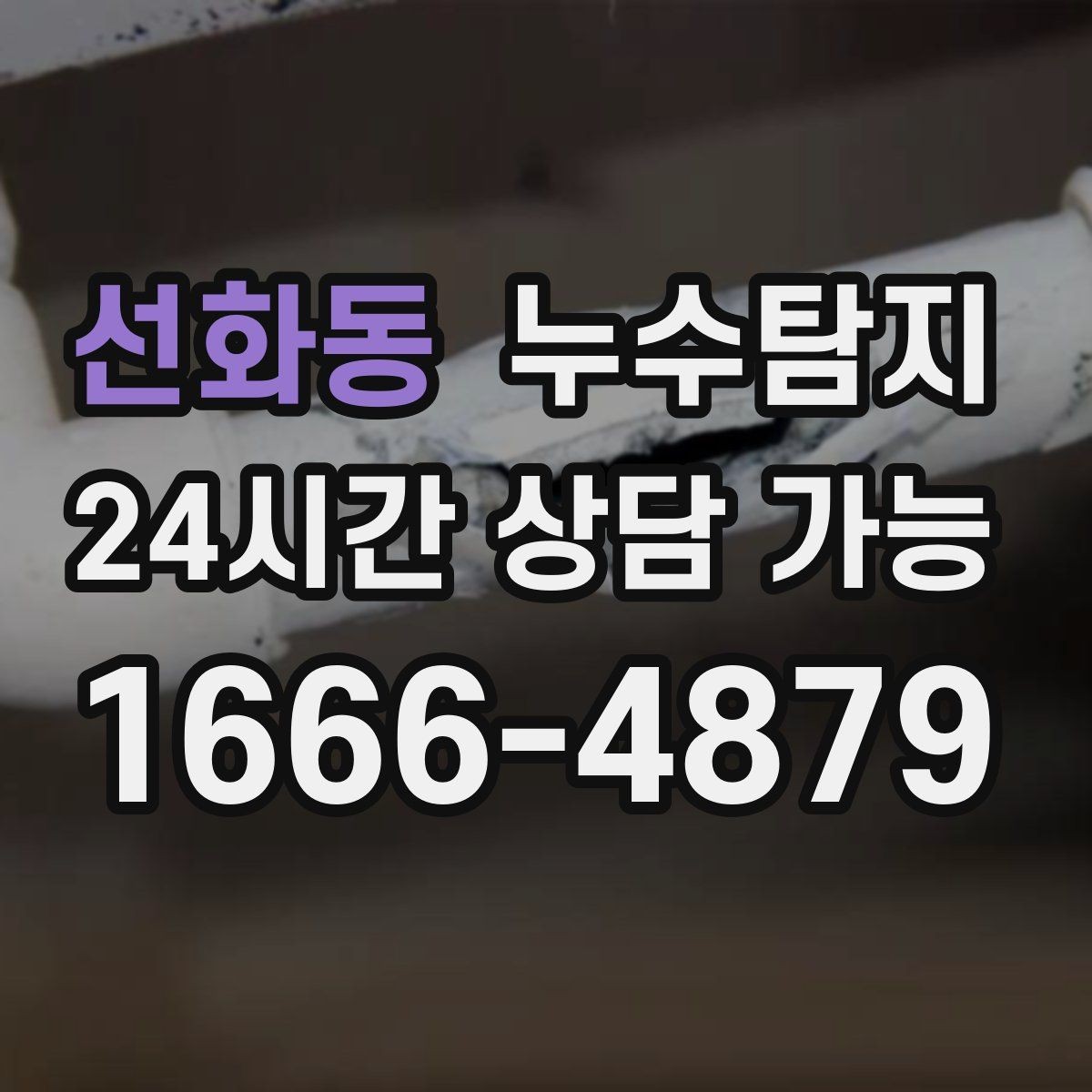 선화동 누수탐지 보고서 읽는 법 초보 가이드