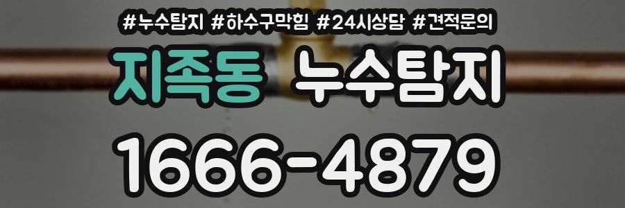 누수탐지