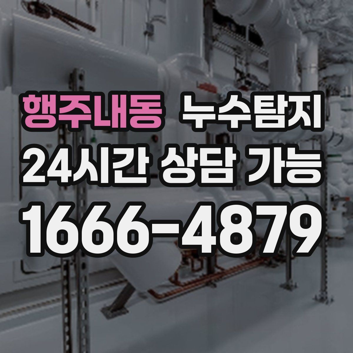행주내동 누수탐지 우리집 천장 얼룩 원인 추적기