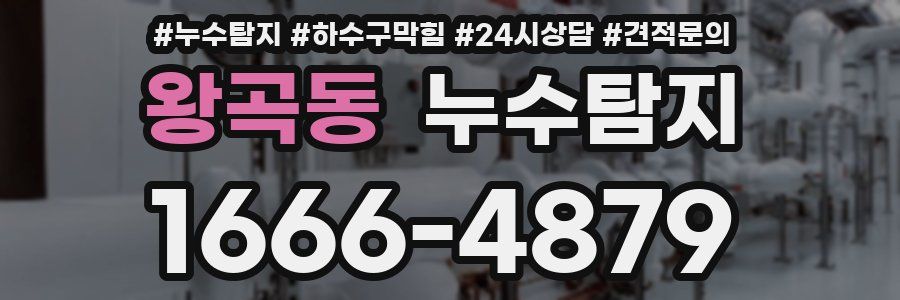 누수탐지