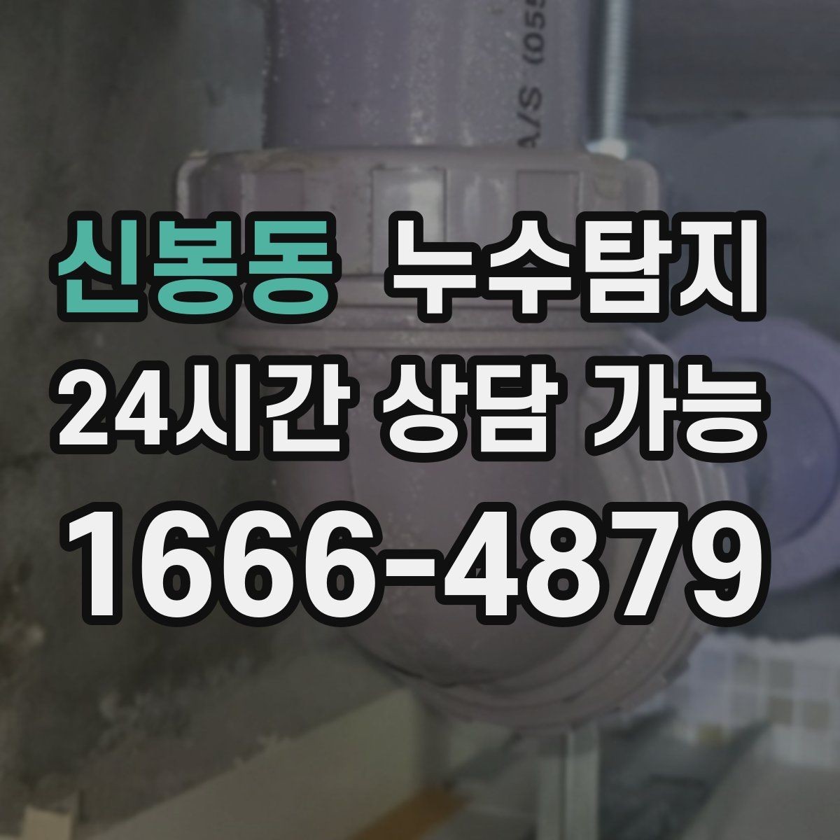 신봉동 누수탐지 현장 진단에서 배운 체크 포인트