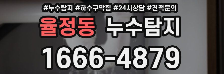 누수탐지