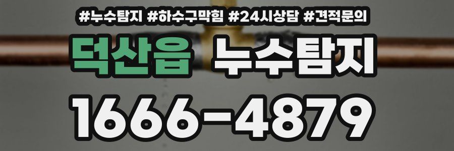 누수탐지