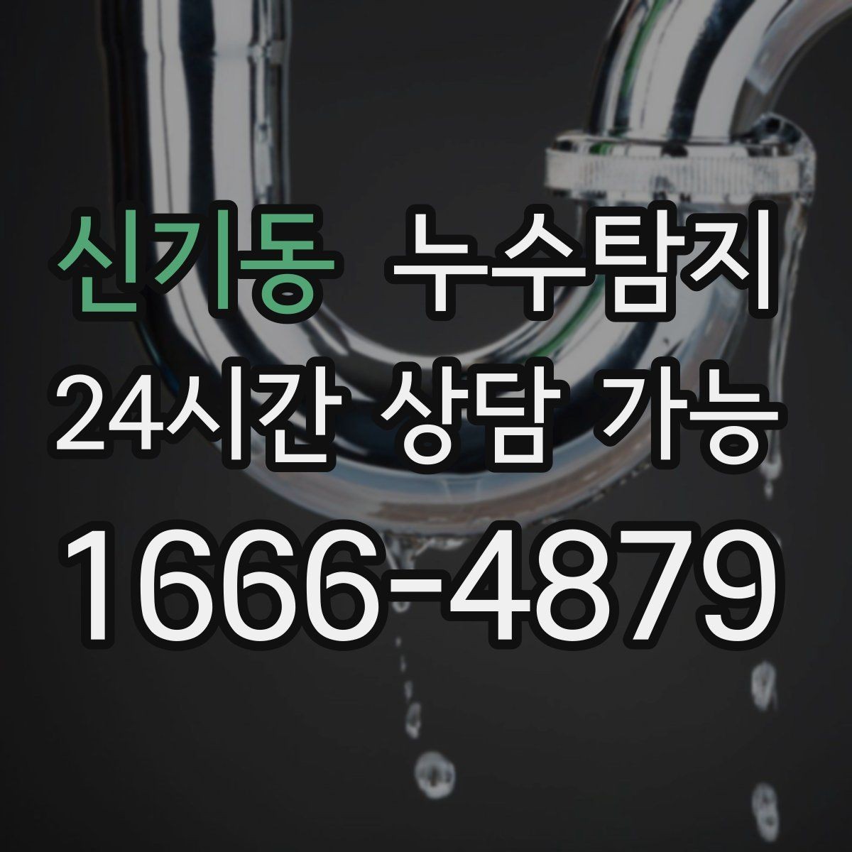 신기동 누수탐지 타일 틈새 점검으로 찾은 누수