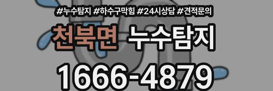 누수탐지