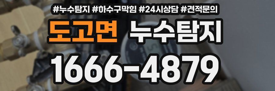 누수탐지