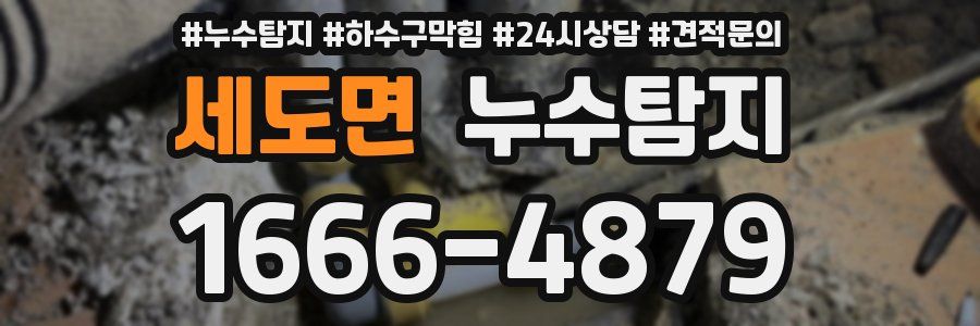 누수탐지