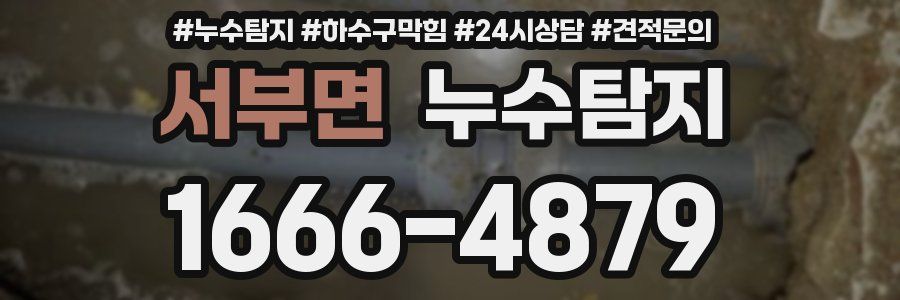 누수탐지