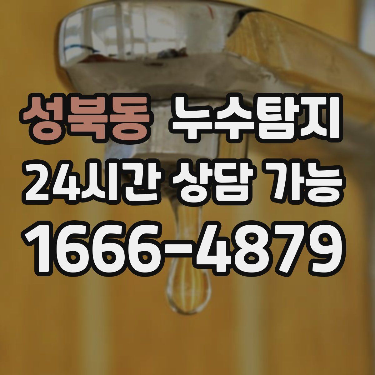 성북동 누수탐지 욕실 곰팡이 사라진 변화 이야기