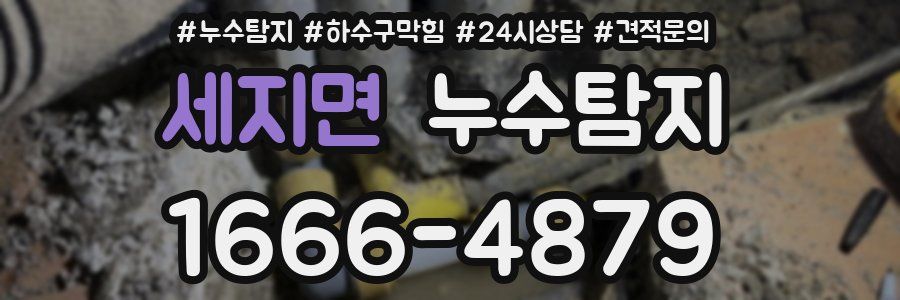 누수탐지