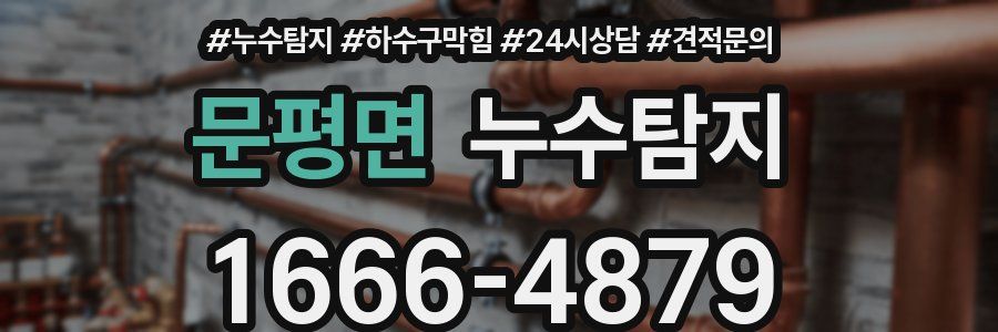 누수탐지