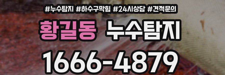 누수탐지