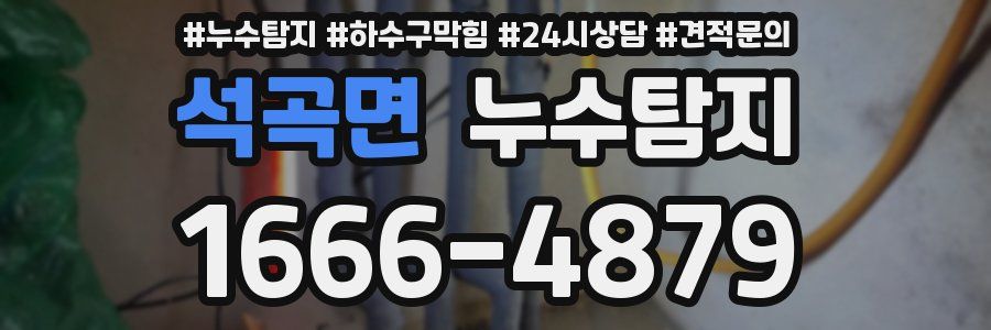 누수탐지