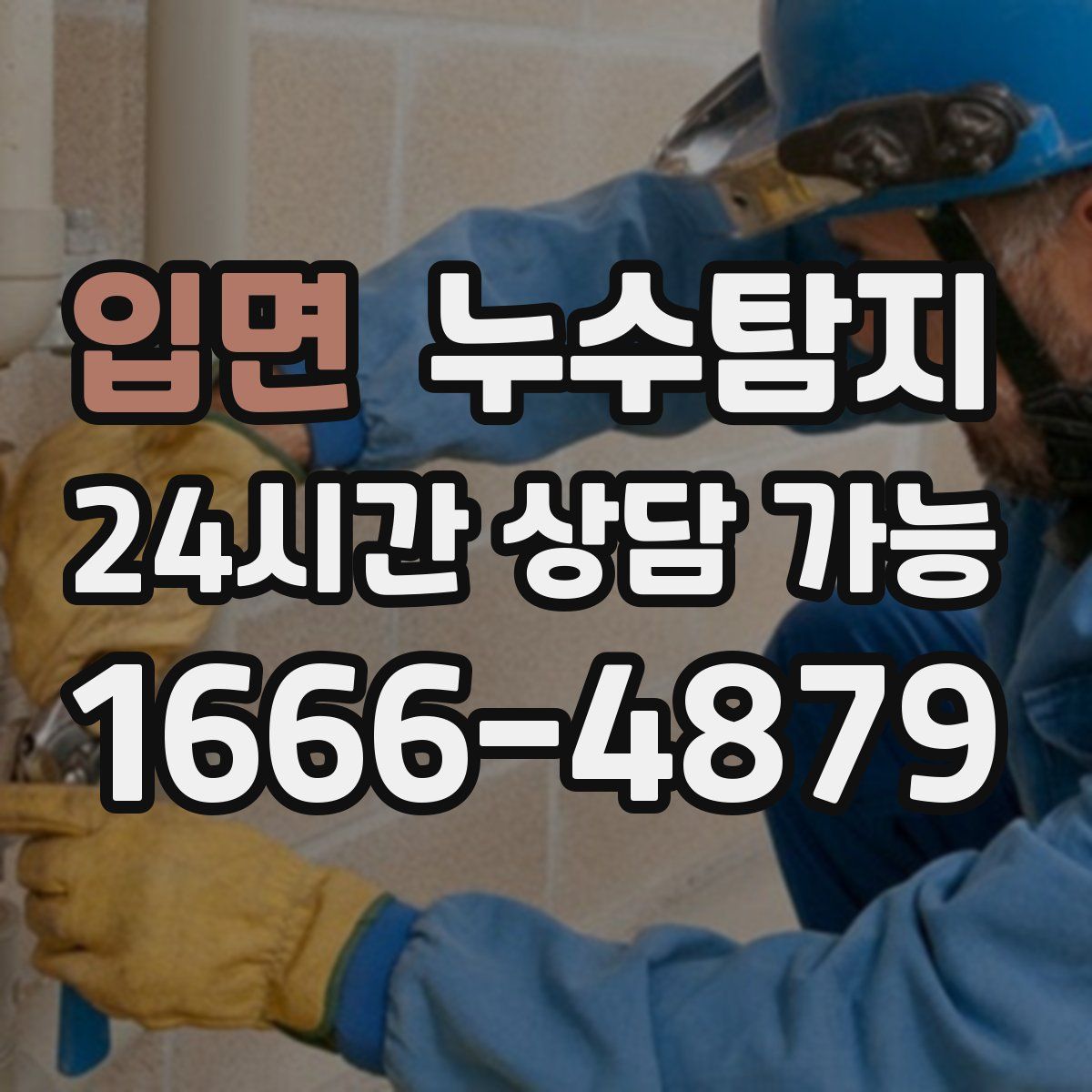 입면 누수탐지