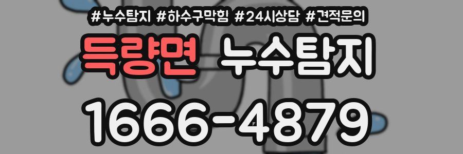 누수탐지