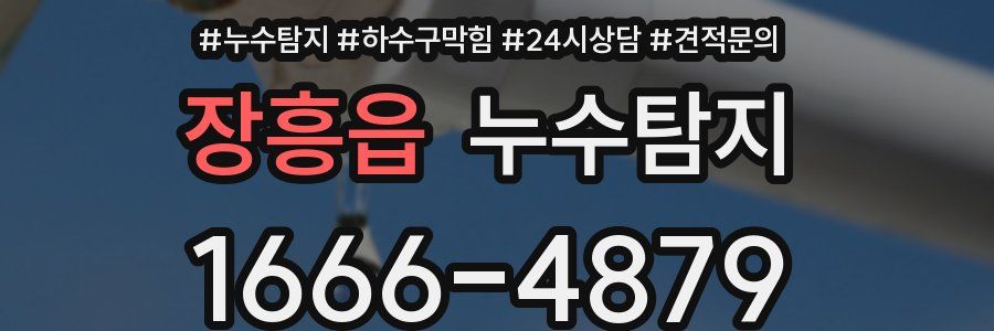 누수탐지