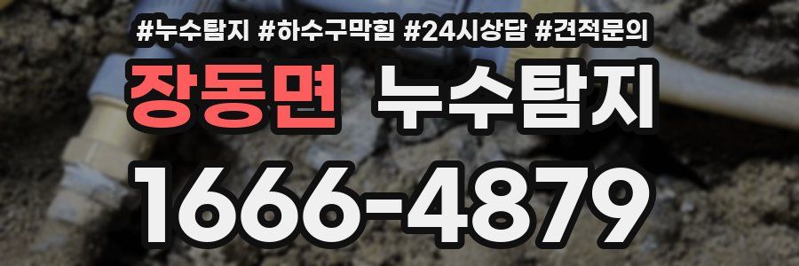 누수탐지