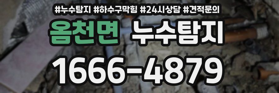 누수탐지
