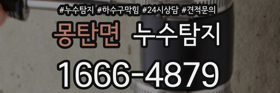 누수탐지